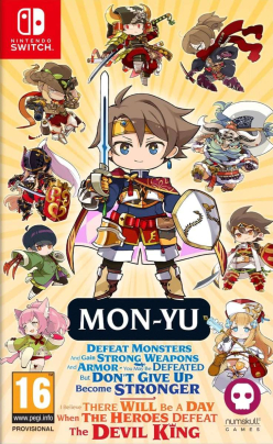 Mon Yu