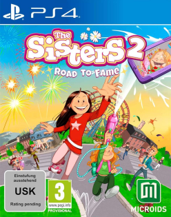 The Sisters 2 Road to Fame