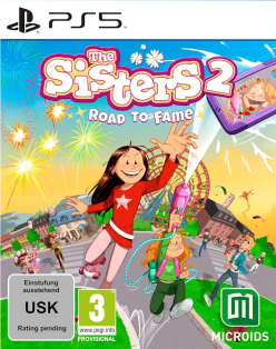 The Sisters 2 Road to Fame