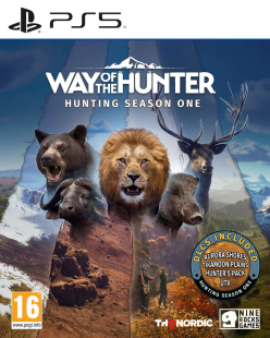 Way of the Hunter Hunting Season One