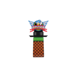Sonic The Hedgehog Ikon Cable Guy Logo 20 cm