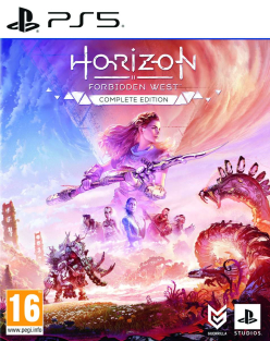 Horizon Forbidden West Complete Edition