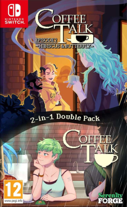 Nintendo Switch Coffee Talk コーヒートーク Amazon.co.jp: Coffee Talk - Switch : ゲーム