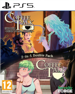 Coffee Talk Episode 1 + 2 Double Shot Bundle
