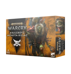Warcry Kruleboyz Monsta-killaz