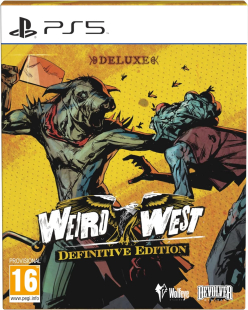 Weird West Definitive Deluxe Edition
