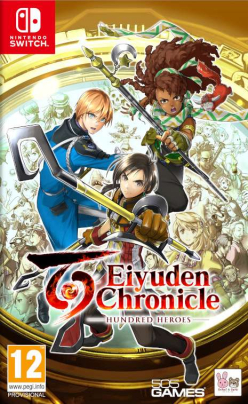 Eiyuden Chronicle Hundred Heroes