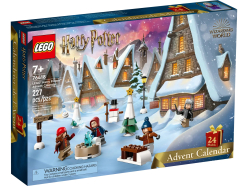 LEGO Harry Potter Kalendarz adwentowy