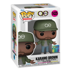 Queer Eye POP! TV Vinyl Figure Karamo Brown 9 cm nr. 1425