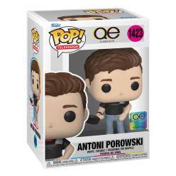 Queer Eye POP! TV Vinyl Figure Antoni Porowski 9 cm nr. 1423