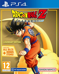 Dragon Ball Z Kakarot Legendary Edition