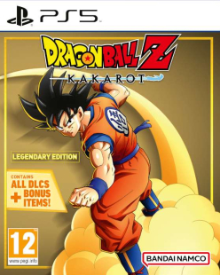 Dragon Ball Z Kakarot Legendary Edition