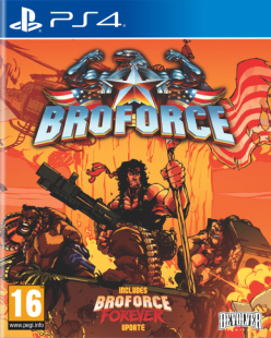 Broforce