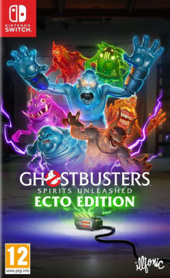 Ghostbusters Spirits Unleashed Ecto Edition
