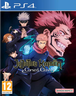 Jujutsu Kaisen Cursed Clash