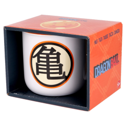 Kubek Dragon Ball Ceramic Breakfast Mug in Gift Box 400ml