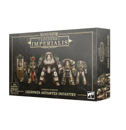 Warhammer The Horus Heresy Legions Imperialis Legion Astartes Infantry