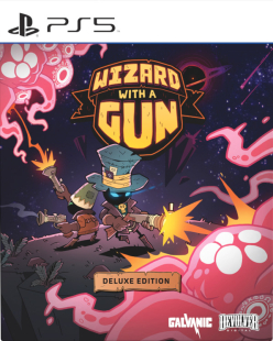 Wizard With A Gun Deluxe Edition