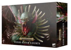 Flesh-eater Courts Army Set