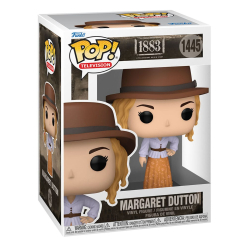 1883 POP! TV Vinyl Figure Margaret Dutton 9 cm nr. 1445