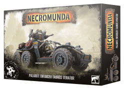Necromunda Palanite Enforcer Tauros Venator