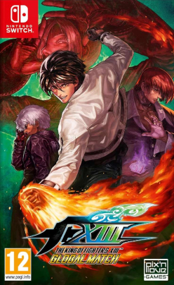 Nintendo Switch THE KING OF FIGHTERS XIII The King of Fighters XIII Global Match Nintendo Switch