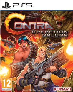 Contra Operation Galuga