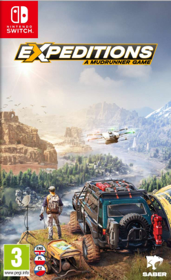 Expeditions A MudRunner Game