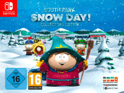 South Park Snow Day! Collectors Edition