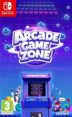 Arcade Game Zone