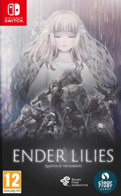 Nintendo Switch ENDER LILIES / ENDER MAGNOLIA Switch Ender Lilies Quietus Of The Knights [Limited Run Games