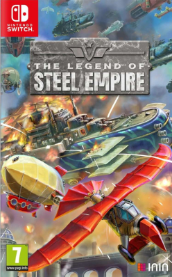 The Legend of Steel Empire