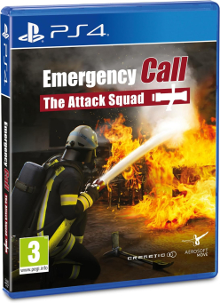 Emergency Call The Attack Squad
