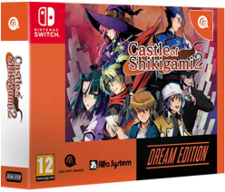 Castle of Shikigami 2 Dream Edition