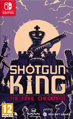 Shotgun King The Final Checkmate