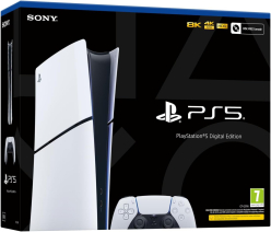 Konsola PlayStation 5 bez napędu 1TB D Chassis (SLIM)