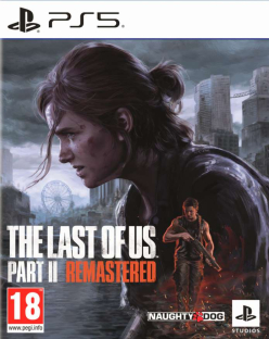 The Last of Us Part II Remastered ANG/PL