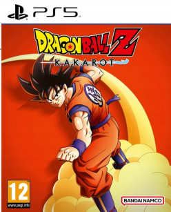 Dragonball Z Kakarot IT/ANG/PL