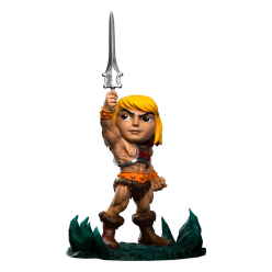 Masters Of The Universe Mini Co. PVC Figure He-Man 24 cm