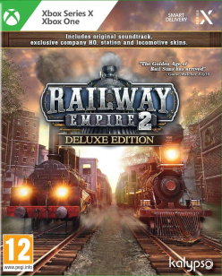 Railway Empire 2 Deluxe Edition