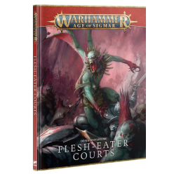 Battletome: Flesh-eater Courts