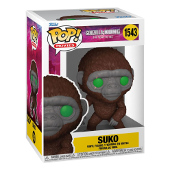 Godzilla vs. Kong 2 POP! Movies Vinyl Figure Suko 9 cm nr.1543