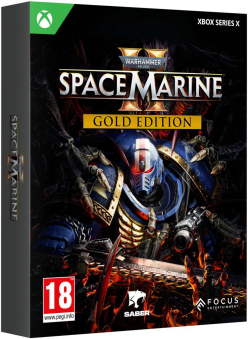Warhammer 40,000 Space Marine 2 Gold Edition