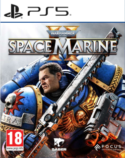 Warhammer 40,000 Space Marine 2