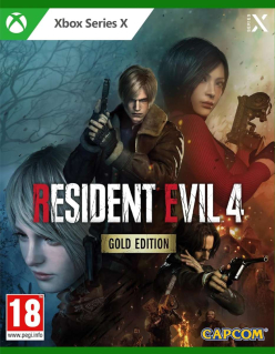 Resident Evil 4 Remake Gold Edition