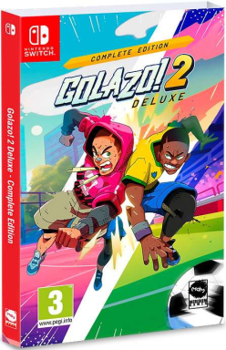 Golazo! 2 Deluxe Edition