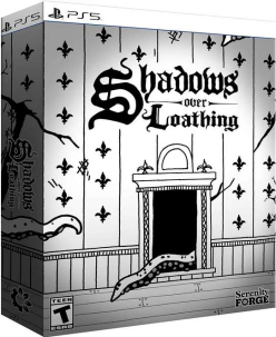 Shadows Over Loathing Collector's Edition (import)