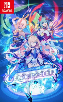 Gunvolt Records Cychronicle (import)