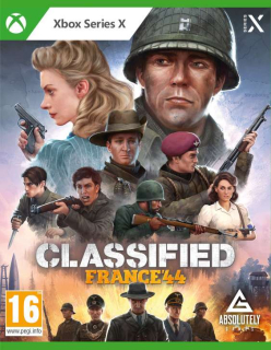 Classified France '44