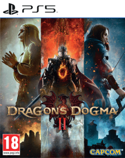 Dragon's Dogma II + Steelbook